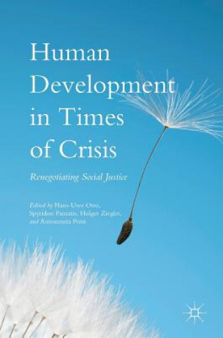 Kniha Human Development in Times of Crisis Hans-Uwe Otto
