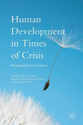 Book Human Development in Times of Crisis Hans-Uwe Otto