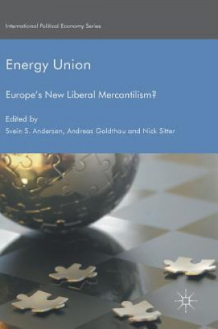 Kniha Energy Union Svein S. Andersen