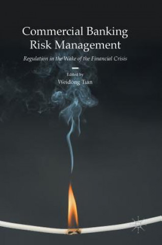 Kniha Commercial Banking Risk Management Weidong Tian