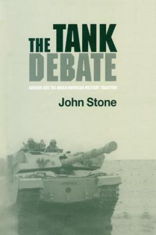 Knjiga Tank Debate John Stone
