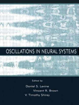 Könyv Oscillations in Neural Systems Daniel S. Levine