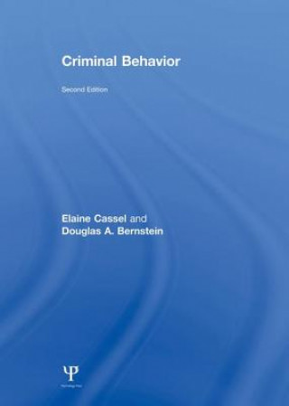 Carte Criminal Behavior Elaine Cassel