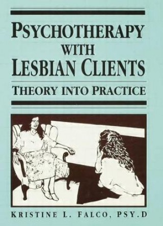 Carte Psychotherapy With Lesbian Clients Kristine L. Falco