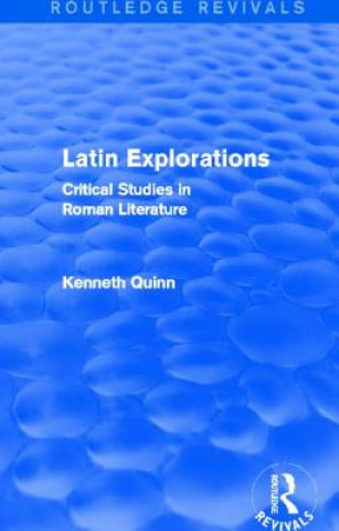 Carte Latin Explorations Kenneth Quinn