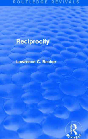 Buch Reciprocity Lawrence C. Becker