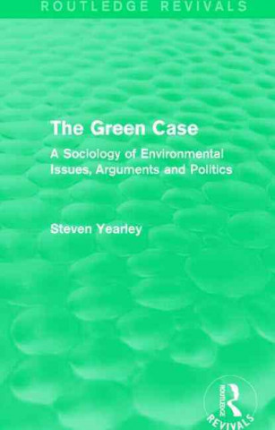 Книга Green Case Steven Yearley