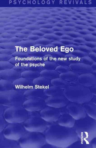 Книга Beloved Ego Wilhelm Stekel