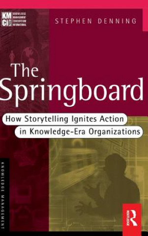Libro The Springboard Stephen Denning