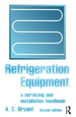 Libro Refrigeration Equipment A. C. Bryant