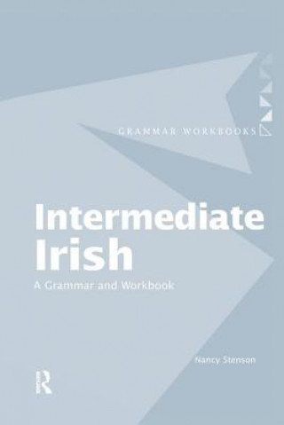 Knjiga Intermediate Irish: A Grammar and Workbook Nancy Stenson