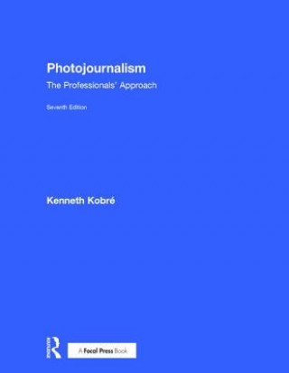 Βιβλίο Photojournalism Kenneth Kobre