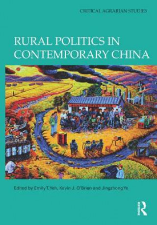 Libro Rural Politics in Contemporary China 