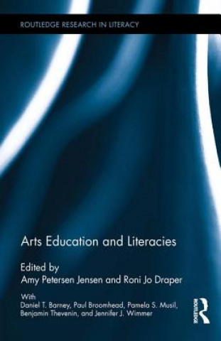 Boek Arts Education and Literacies Amy Petersen Jensen