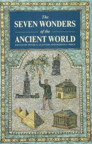Carte Seven Wonders of the Ancient World Martin Price