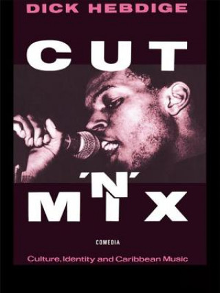 Könyv Cut `n' Mix Dick (The University of California Hebdige
