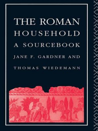 Knjiga Roman Household Jane F. Gardner