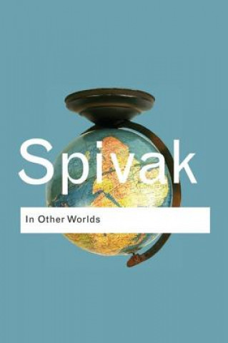 Book In Other Worlds Gayatri Chakravorty Spivak