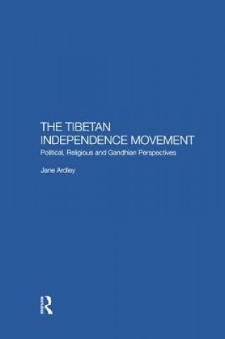 Carte Tibetan Independence Movement Jane Ardley