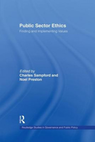 Carte Public Sector Ethics Noel Preston