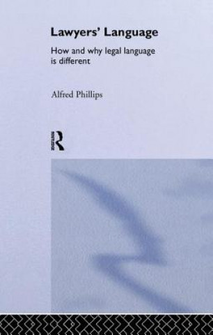 Carte Lawyers' Language Alfred I. Phillips