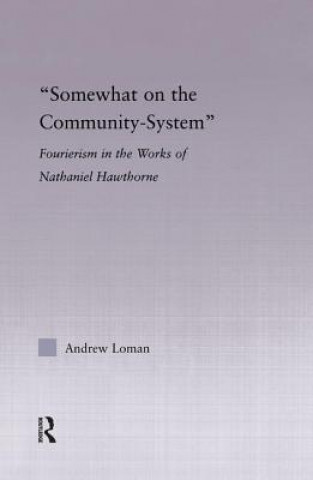 Buch Somewhat on the Community System Andrew Loman