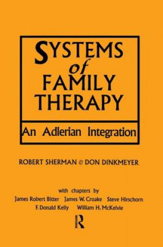 Carte Systems of Family Therapy Robert Sherman