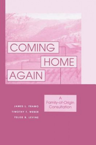 Könyv Coming Home Again James L. Framo