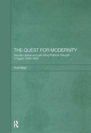 Книга Quest for Modernity Roel Meijer