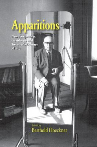 Kniha Apparitions Berthold Hoeckner