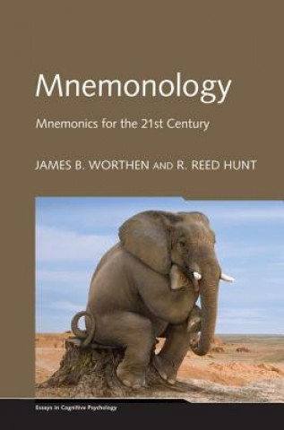 Buch Mnemonology James B. Worthen