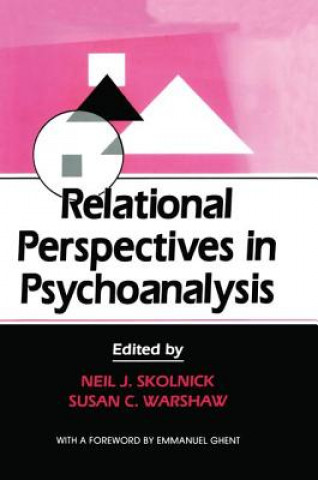 Könyv Relational Perspectives in Psychoanalysis Neil J. Skolnick