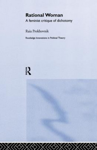 Kniha Rational Woman Raia Prokhovnik