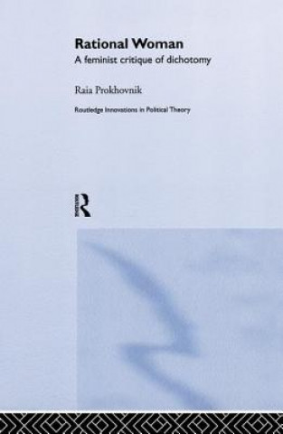 Buch Rational Woman Raia Prokhovnik