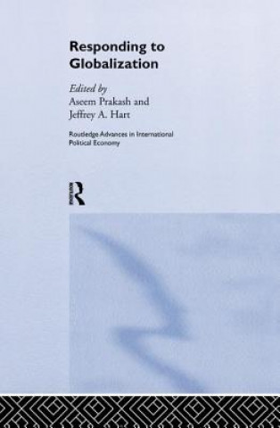 Book Responding to Globalisation Jeffrey A. Hart