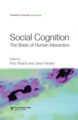 Kniha Social Cognition Fritz Strack