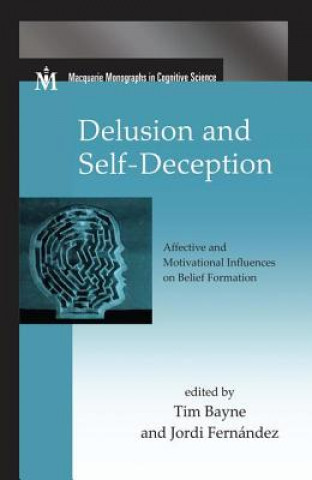 Buch Delusion and Self-Deception Tim Bayne