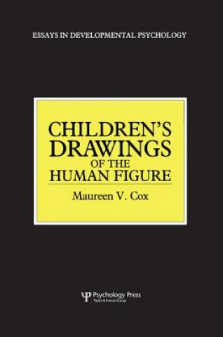 Książka Children's Drawings of the Human Figure Maureen V. Cox