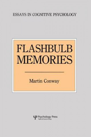 Książka Flashbulb Memories Martin Conway