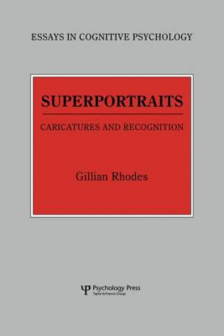 Book Superportraits Gillian Rhodes