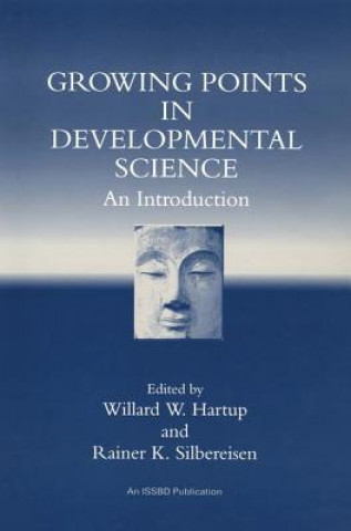 Kniha Growing Points in Developmental Science Willard W. Hartup