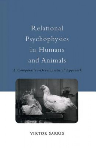 Carte Relational Psychophysics in Humans and Animals Viktor Sarris