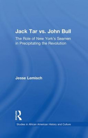 Buch Jack Tar vs. John Bull Jesse Lemisch