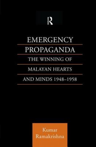 Libro Emergency Propaganda Kumar Ramakrishna