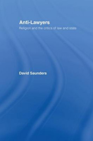 Carte Anti-Lawyers David Saunders