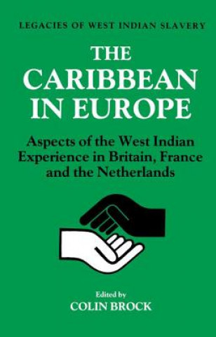 Carte Caribbean in Europe Colin Brock