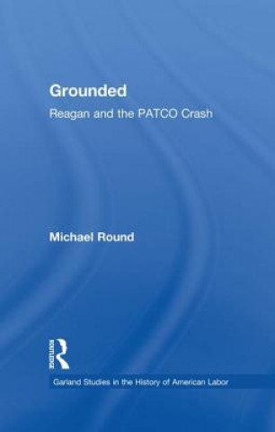 Książka Grounded Michael Round