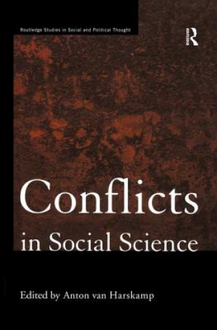 Buch Conflicts in Social Science Anton Van Harskamp