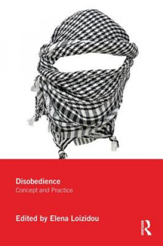 Kniha Disobedience Elena Loizidou