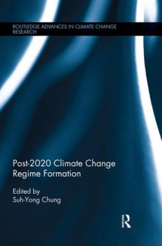 Knjiga Post-2020 Climate Change Regime Formation Suh-Yong Chung